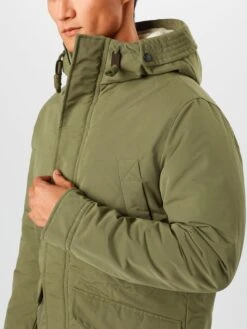 Jack & Jones Parkas Winterparka Heren Appel 11 Jack & Jones Parkas Winterparka Heren Appel -Jack & Jones Winkel fd5bec37b19c2f94cf5a21a584e47382
