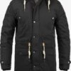 Parkas Winterparka SOLID Dry Parka Heren Zwart -Jack & Jones Winkel fe76c256cfdae12a8957af9f0952ae0b