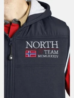 Bodywarmers Bodywarmer Goner Heren Nachtblauw 10 Bodywarmers Bodywarmer Goner Heren Nachtblauw -Jack & Jones Winkel fe95fdf3a0c373b88edbafae4a347aa9