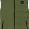 North Sails Bodywarmers Bodywarmer Heren Groen / Kaki