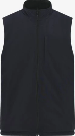 Clipper Bodywarmers Bodywarmer Paislye Heren Donkerblauw