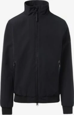 North Sails Outdoor Jassen Functionele Jas Tetiaora Heren Zwart