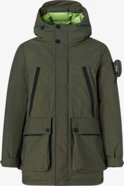 North Sails Parkas Winterparka Glomma Heren Donkergroen