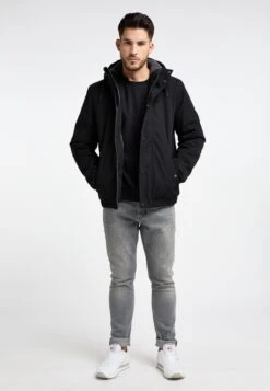 Outdoor Jassen Functionele Jas Urban Storm Heren Zwart -Jack & Jones Winkel ffc677ed08223c571699978fcf95fd67