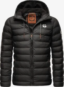 Winterjassen Winterjas Zaharoo Heren Zwart 10 Winterjassen Winterjas Zaharoo Heren Zwart -Jack & Jones Winkel fffd49d32d607b3f4aa3f70d6dbe59cd